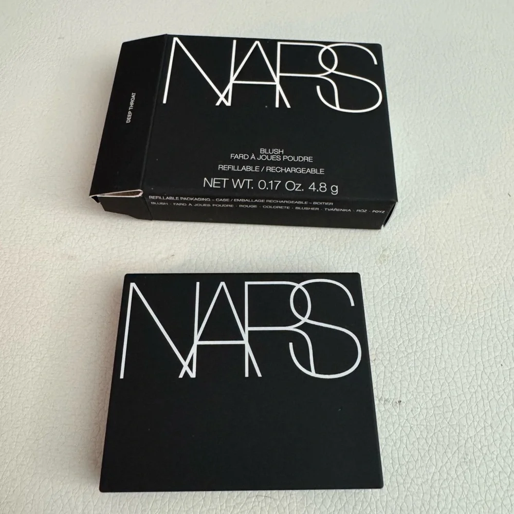 NARS Deep Throat Blush